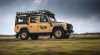 Land Rover выпустит партию олдскульных внедорожников Defender V8