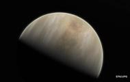 NASA показало уникальное явление на Венере