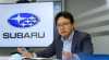 Глава Subaru Russia Такахаши Татцуо поздравил «АвтоВзгляд» с 10-летним юбилеем